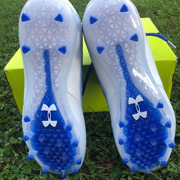 Men's Under Armour Highlight MC Football Cleats - Picture 4 of 8